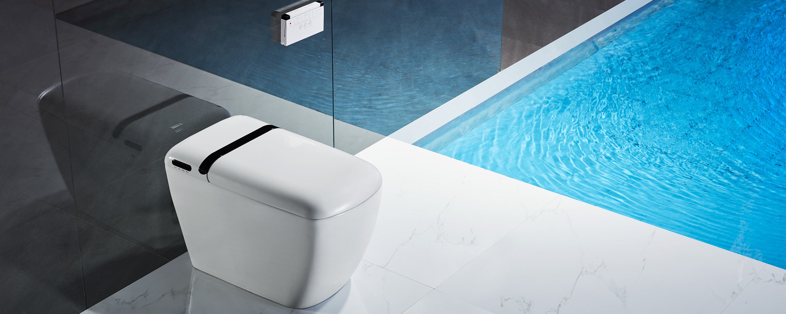 Elevate Every Moment <br>in the Bathroom