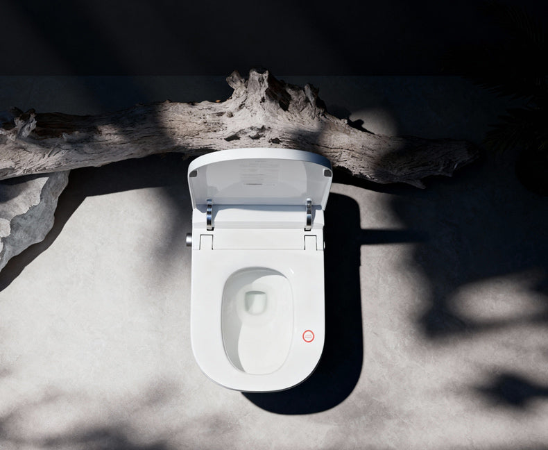 Smart Toilet for Constipation Relief: The Ultimate Guide to the Enema Function (Under 8 Seconds)