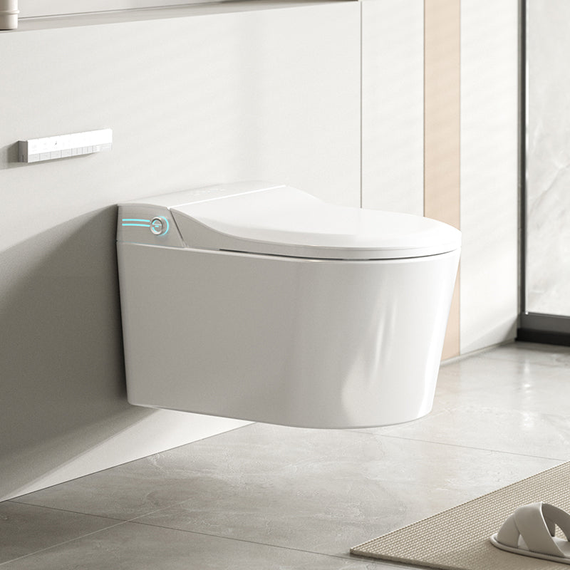 how does a bidet work