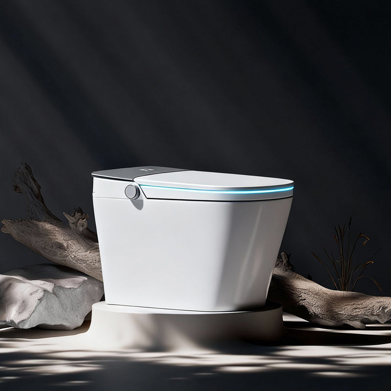 Introducing the BBBIDET U5 Smart Toilet: End the Worry of Repairs and Incomplete Washing!