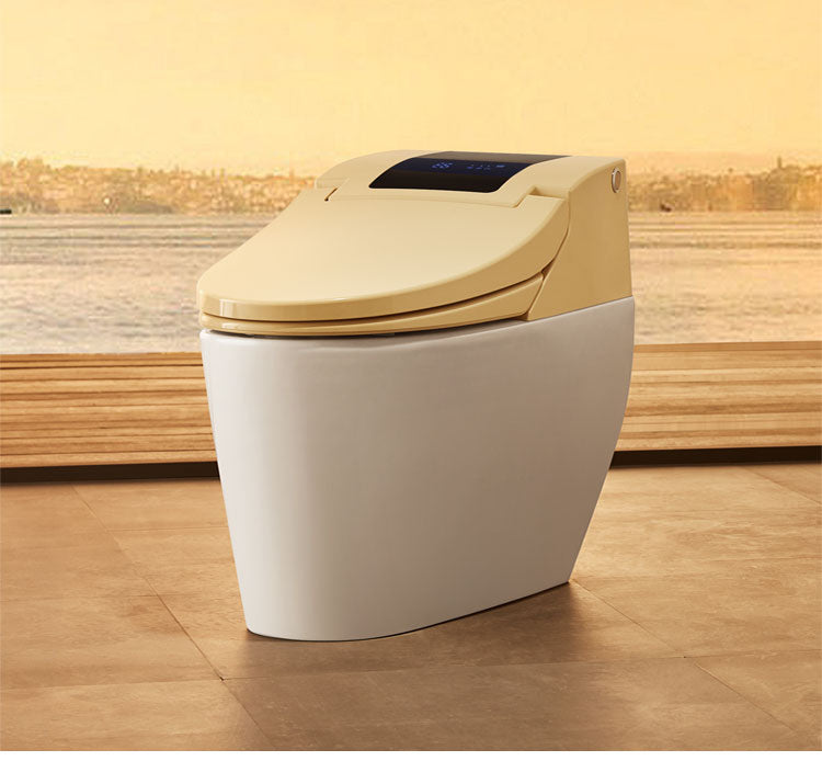 如何使用坐浴盆馬桶