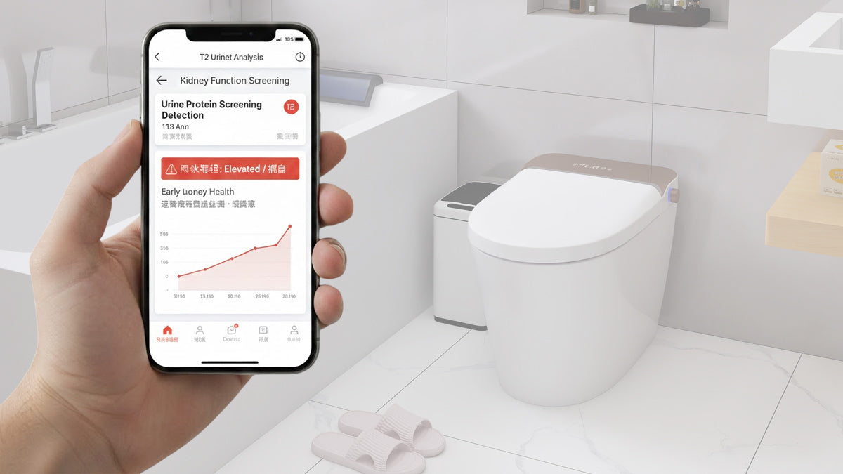 Is it Just Fatigue or Something Else? Track Hematuria with T2