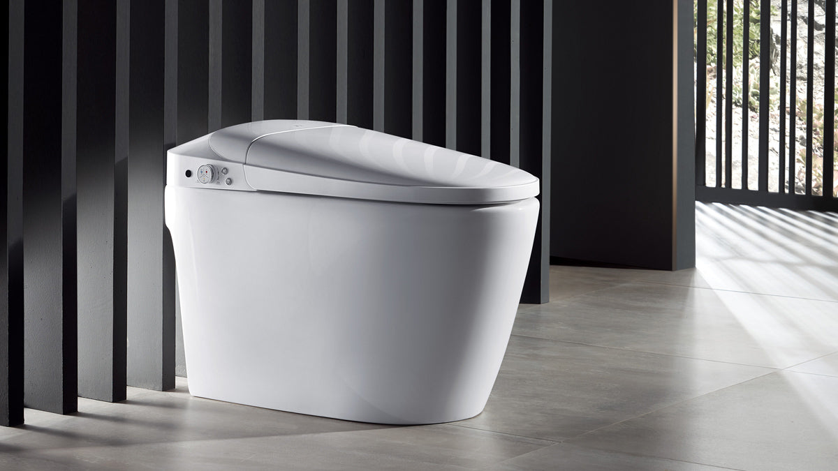 The Benefits of Using a Smart Bidet with Enema Function