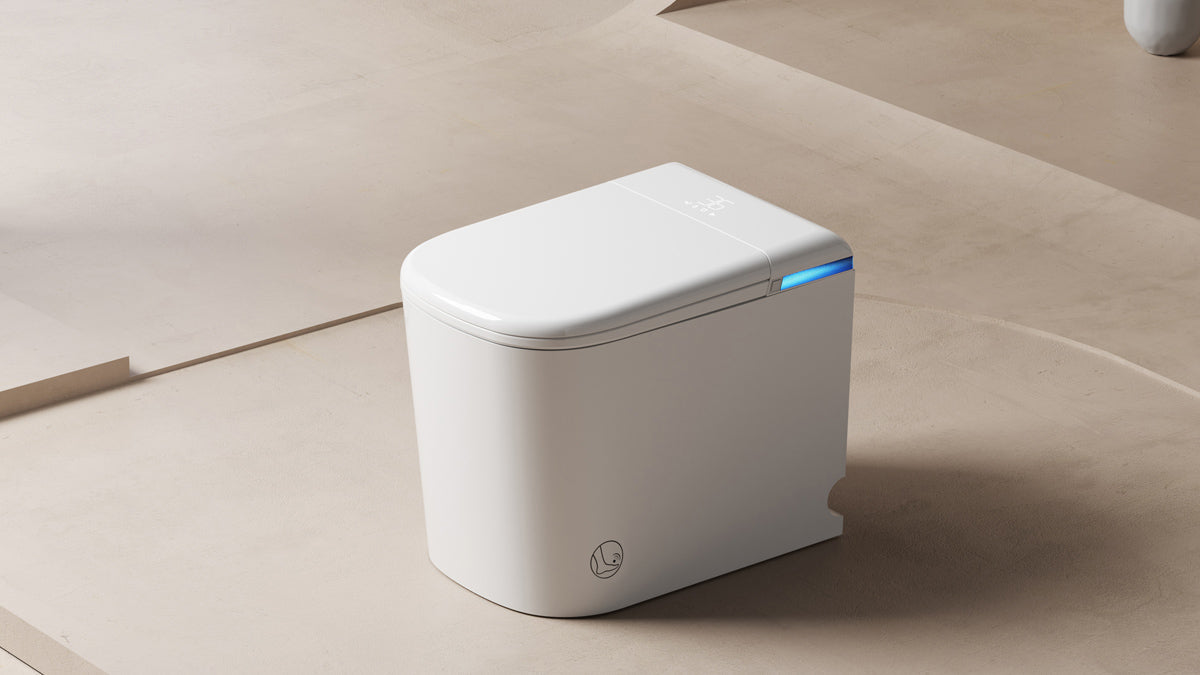 2026 Guide to Smart Toilets in Hong Kong: Saving Space with 52cm Compact Designs