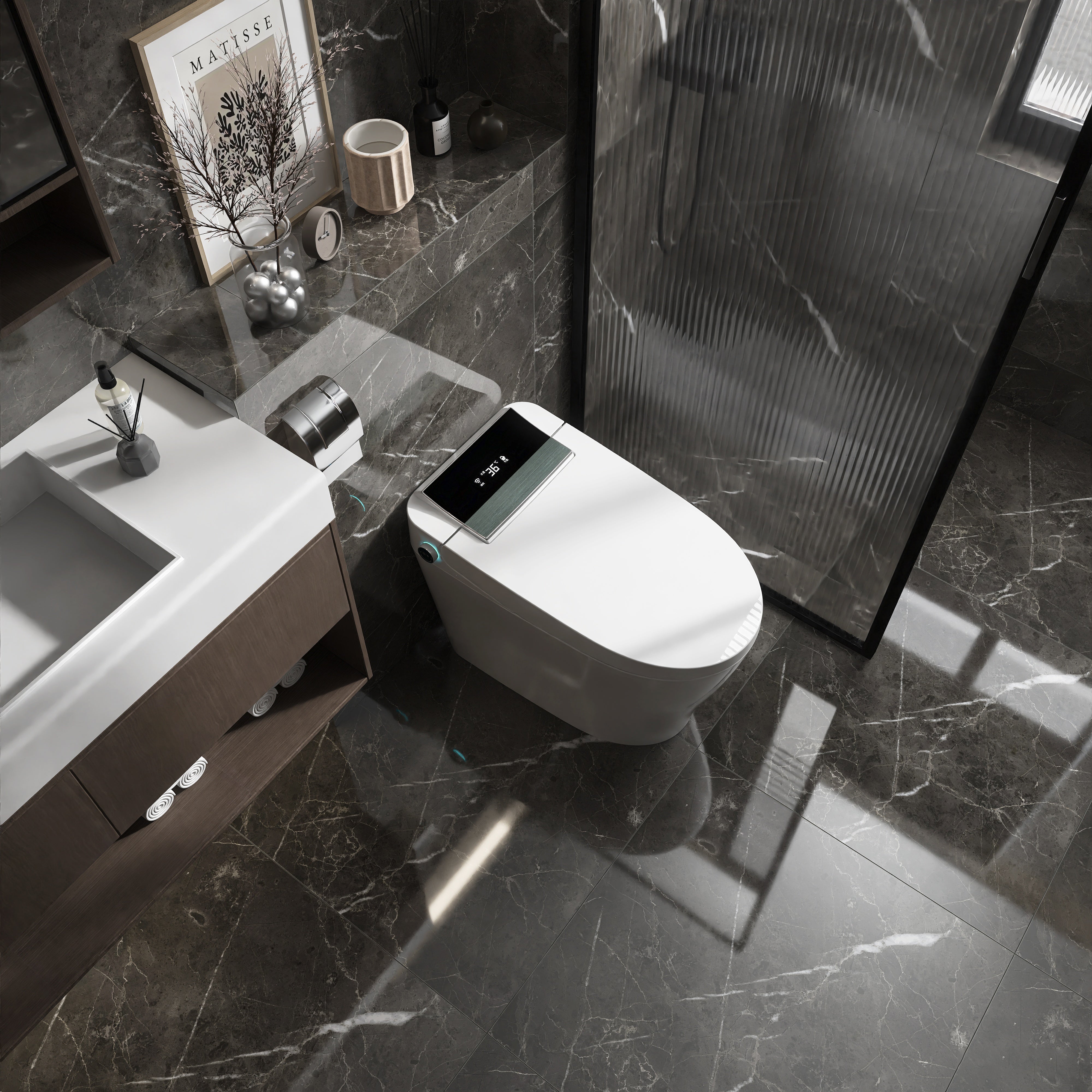 坐浴盆馬桶的售後服務怎麽安排呢