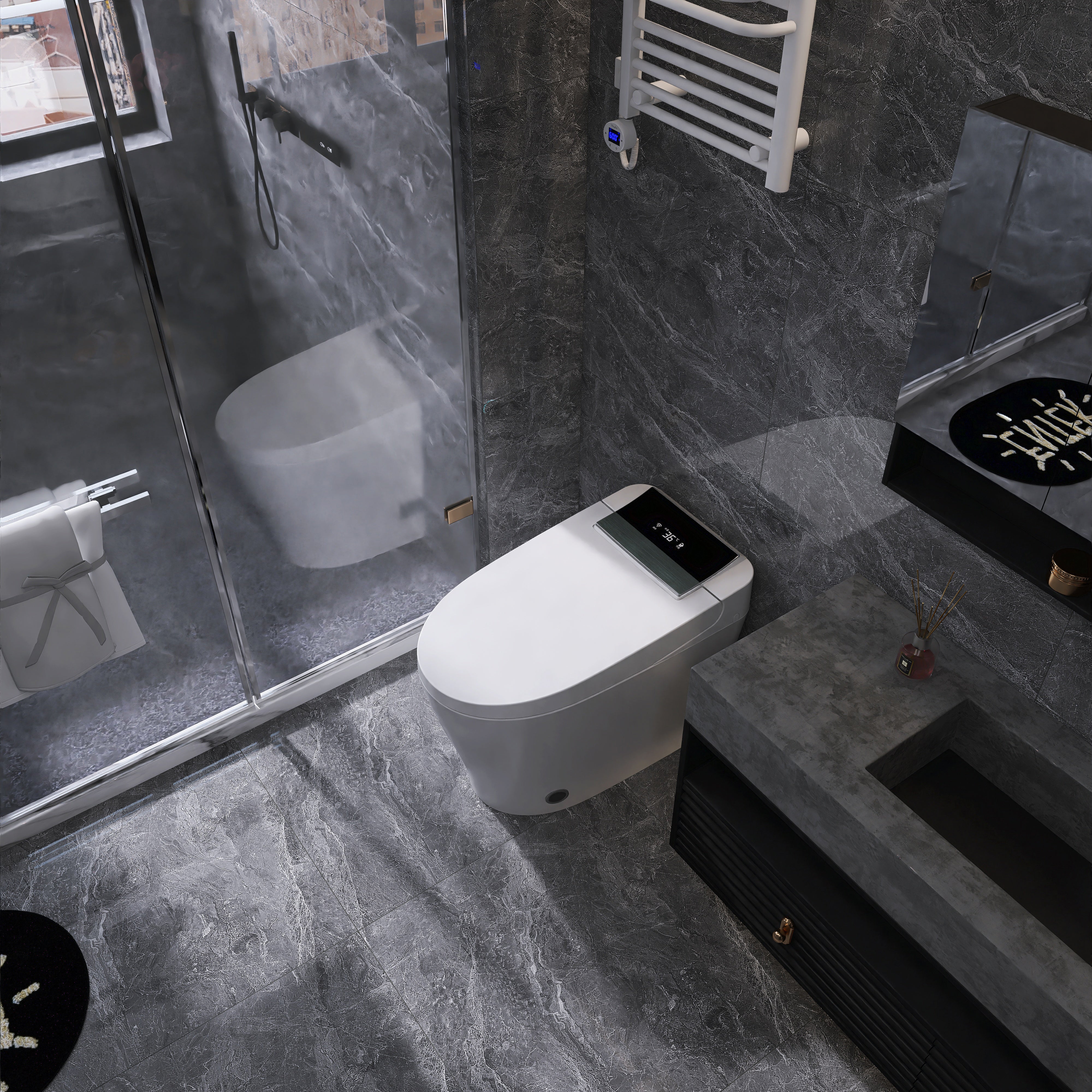 坐浴盆馬桶的便秘時幫助排便功能是什麽意思