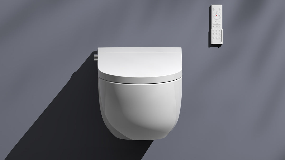 5 Things to Prepare Before Installing a Wall-Hung Smart Toilet