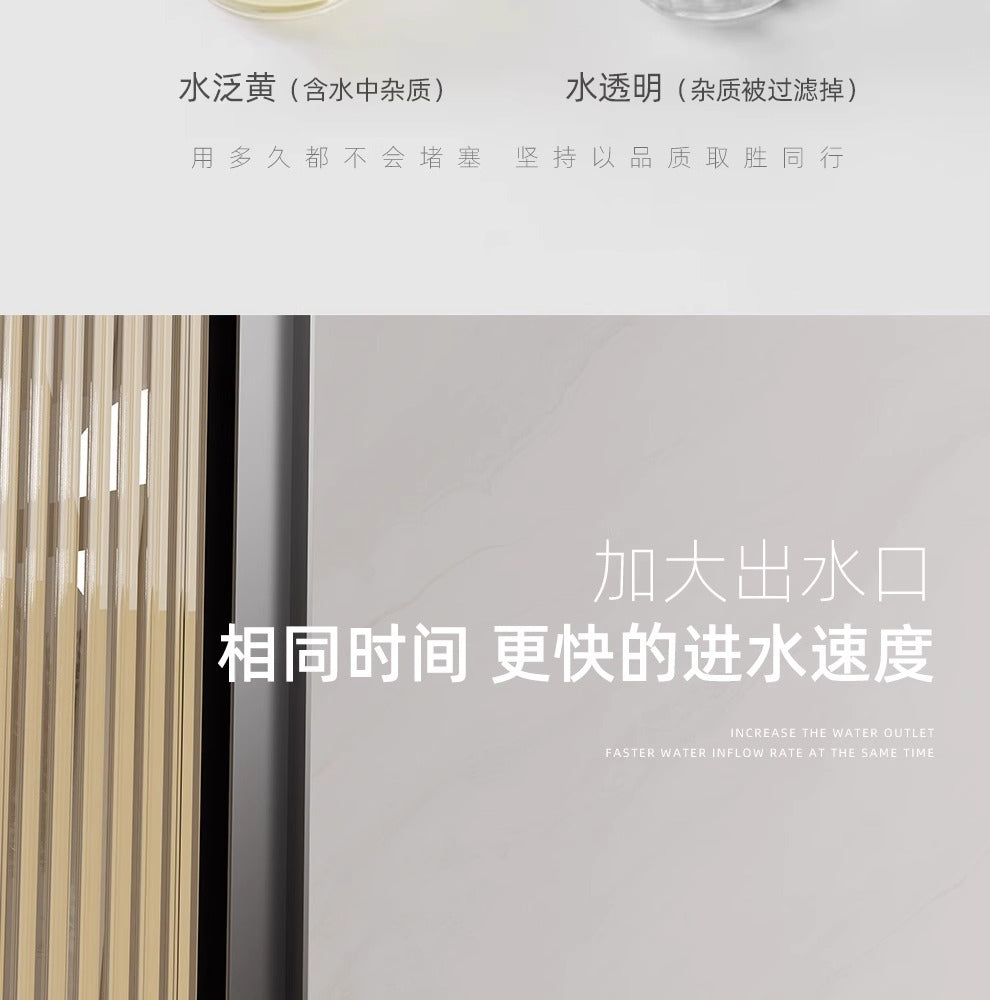 瀑布式面盆洗手間盥洗用品洗臉盆創意設計感