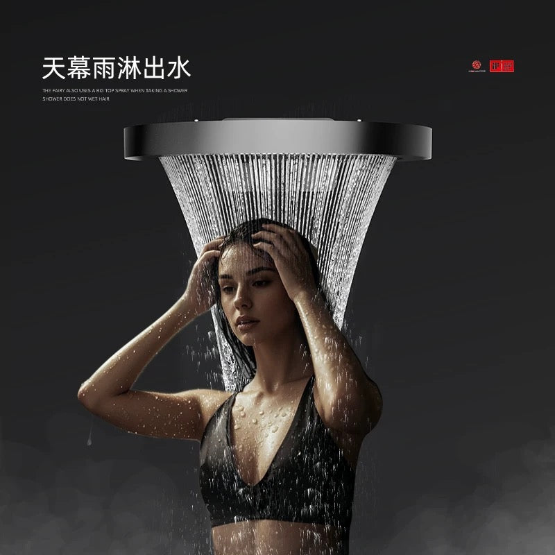 入墙/暗装恒温淋浴花洒