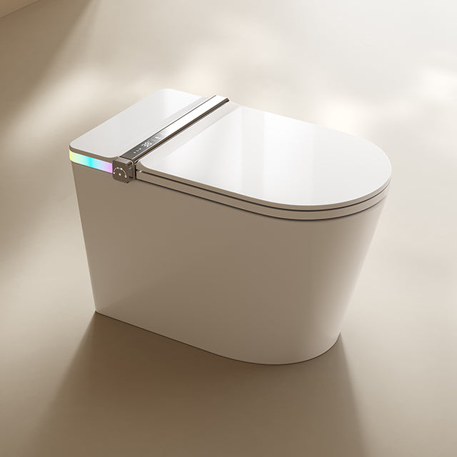 The JA10 Comfort-Max Smart bidet Toilet Suite: Standard Size with Enhanced Luxury
