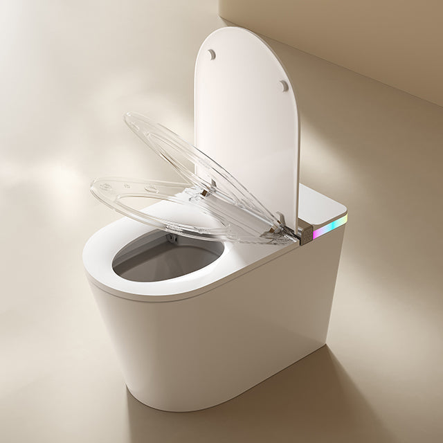 The JA10 Comfort-Max Smart bidet Toilet Suite: Standard Size with Enhanced Luxury