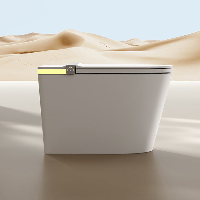 The JA10 Comfort-Max Smart bidet Toilet Suite: Standard Size with Enhanced Luxury