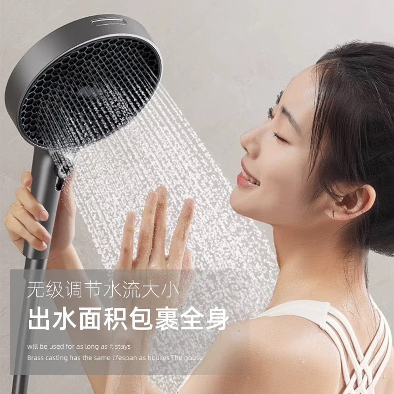 入墙/暗装恒温淋浴花洒