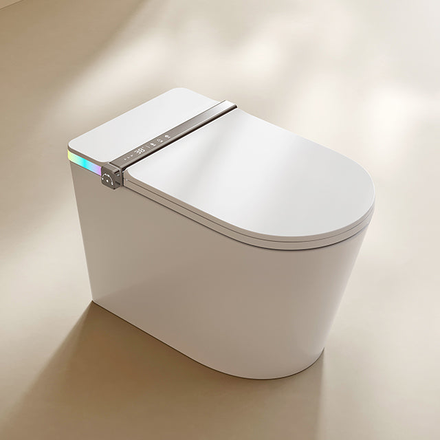 JA10 Smart Toilet with Integrated Bidet Wash Function