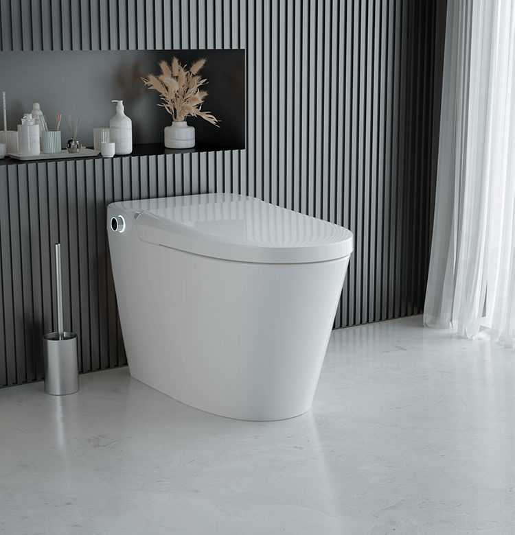 T2 Smart Urine Analysis Bidet Toilet | Medical-Grade Kidney Health Tracking