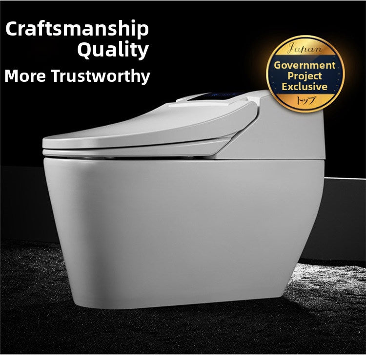 H881 is recognized as a top-rated enema bidet toilet with an industry-leading low failure rate, offering homeowners a worry-free experience and long-term reliability without frequent maintenance