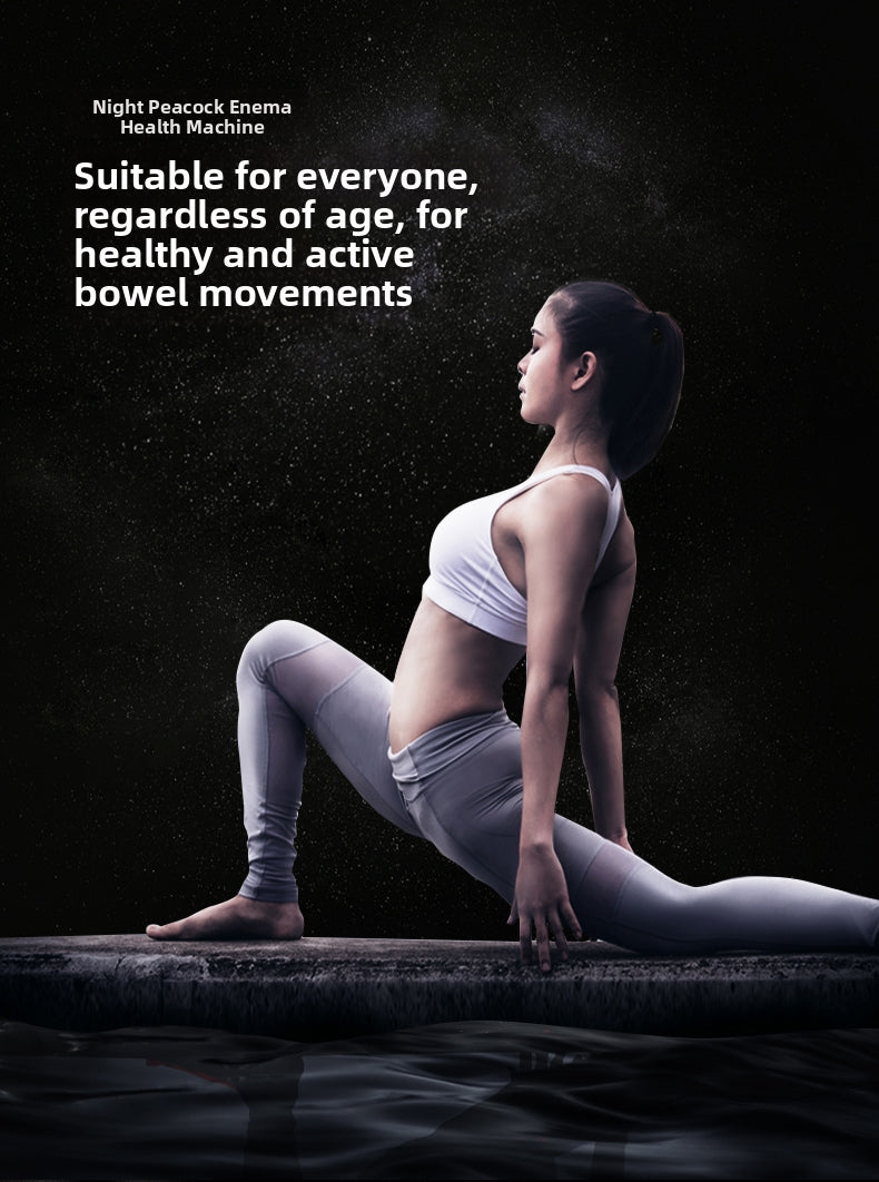 The HK76 smart toilet provides significant health benefits by supporting digestive wellness and regular bowel movements. Its advanced enema wash system promotes long-term intestinal health, offering a gentle yet effective way to maintain overall body well-being every day.