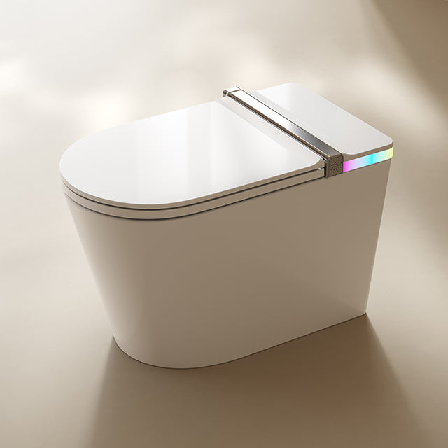 JA10 Smart Bidet Toilet with Ambient LED Lighting