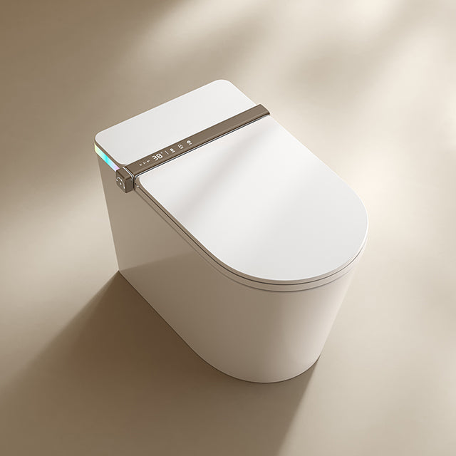 JA10 Smart Toilet with Heated Seat Function