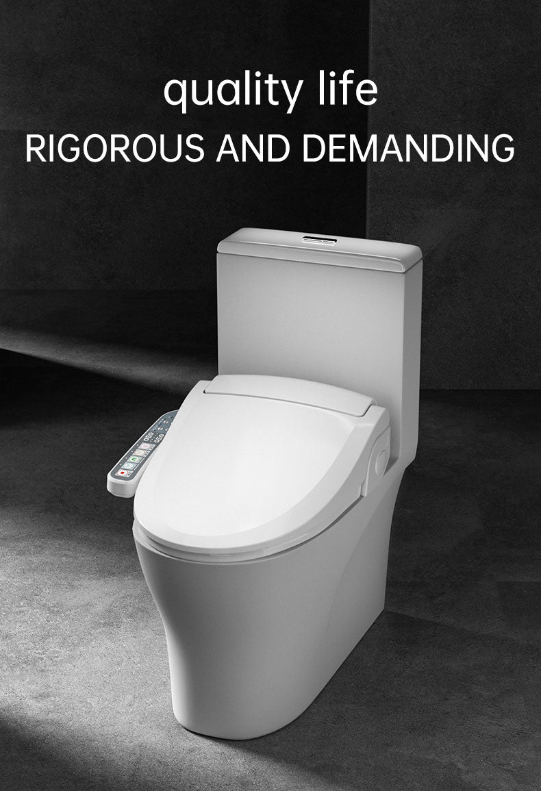 KB32 smart bidet toilet seat featuring premium build quality and exquisite craftsmanship, ensuring durability with advanced features like enema function and heated seat