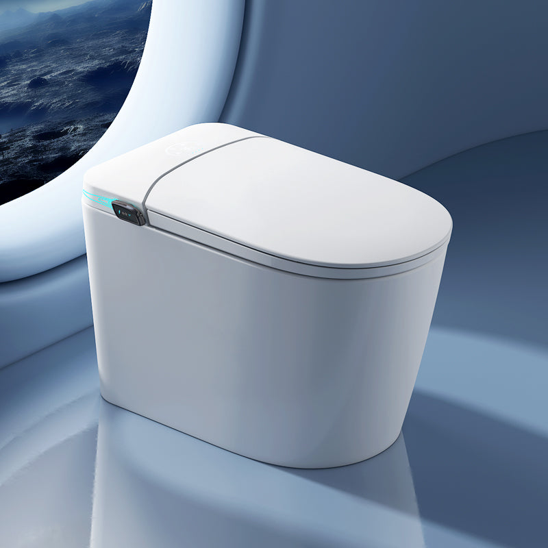 m979-Smart Bidet Toilet Auto Open/Close Lid Heated Seat